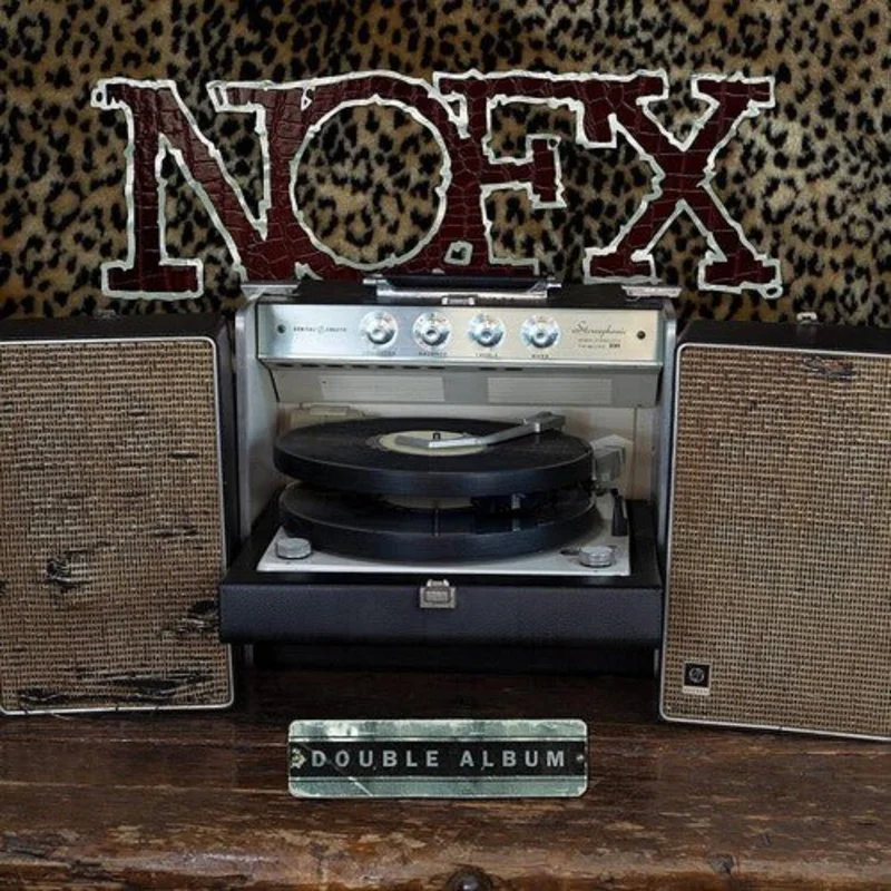 NOFX - Double Album Vinyl LP