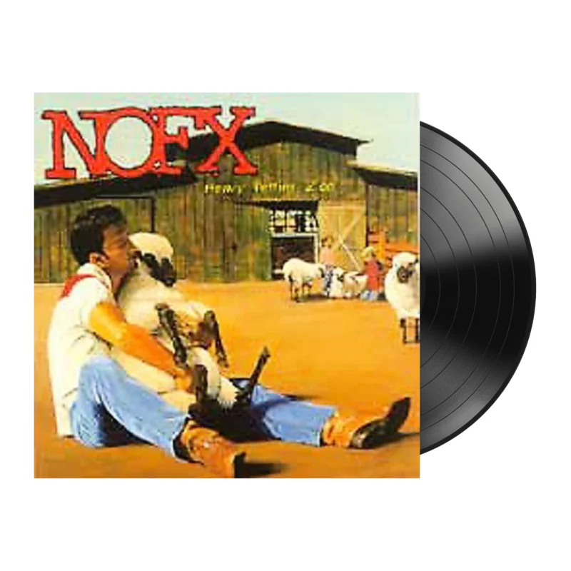 NOFX - Heavy Petting Zoo