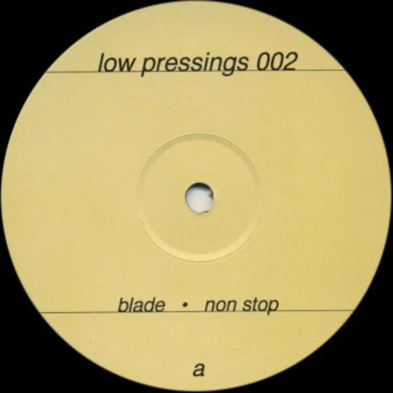 Non Stop / SP's Theme