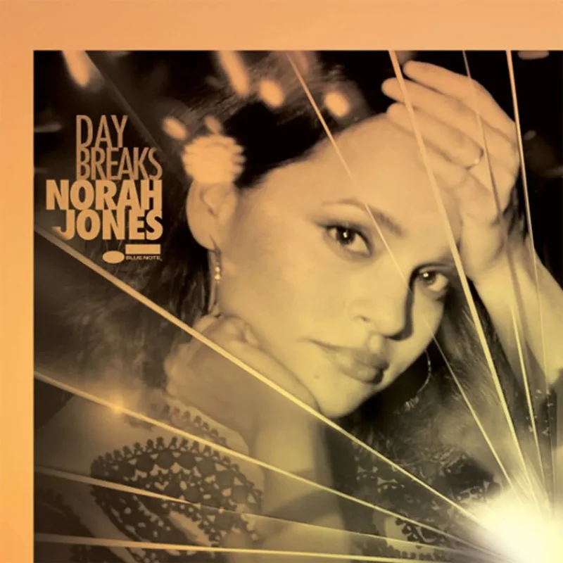 Norah Jones - Day Breaks - Vinyl Record