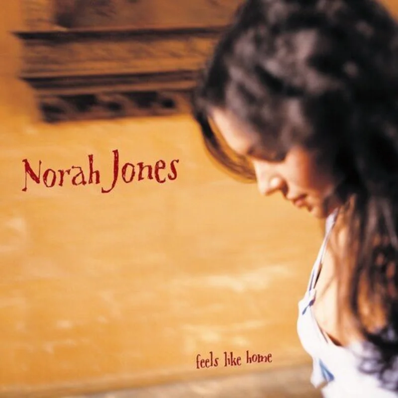Norah Jones - Feels Like Home Vinyl LP