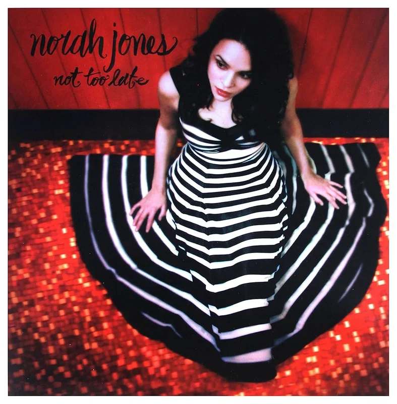 Norah Jones - Not Too Late ( (Used Vinyl - NM) ND Marketplace