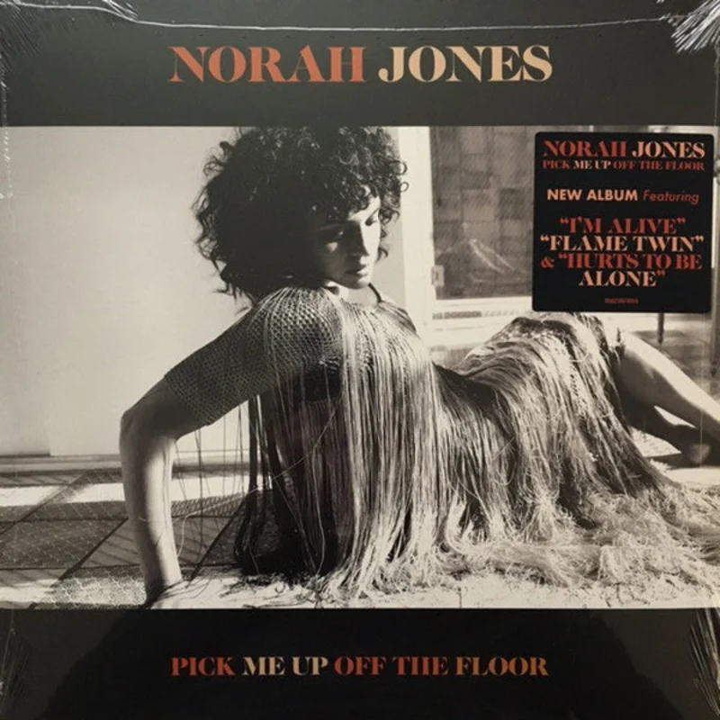 Norah Jones - Pick Me Up Off The Floor (Arrives in 4 Days)