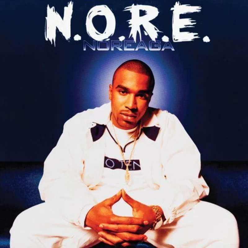 Noreaga - N.O.R.E. (Indie Exclusive Colored Vinyl LP)