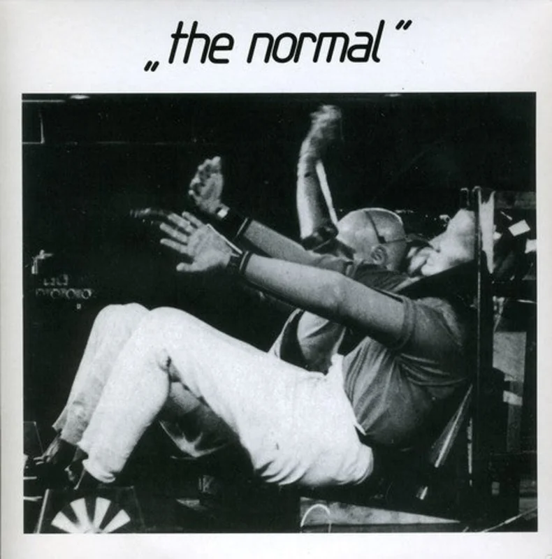 Normal - Warm Leatherette b/w T.V.O.D. Vinyl 7"
