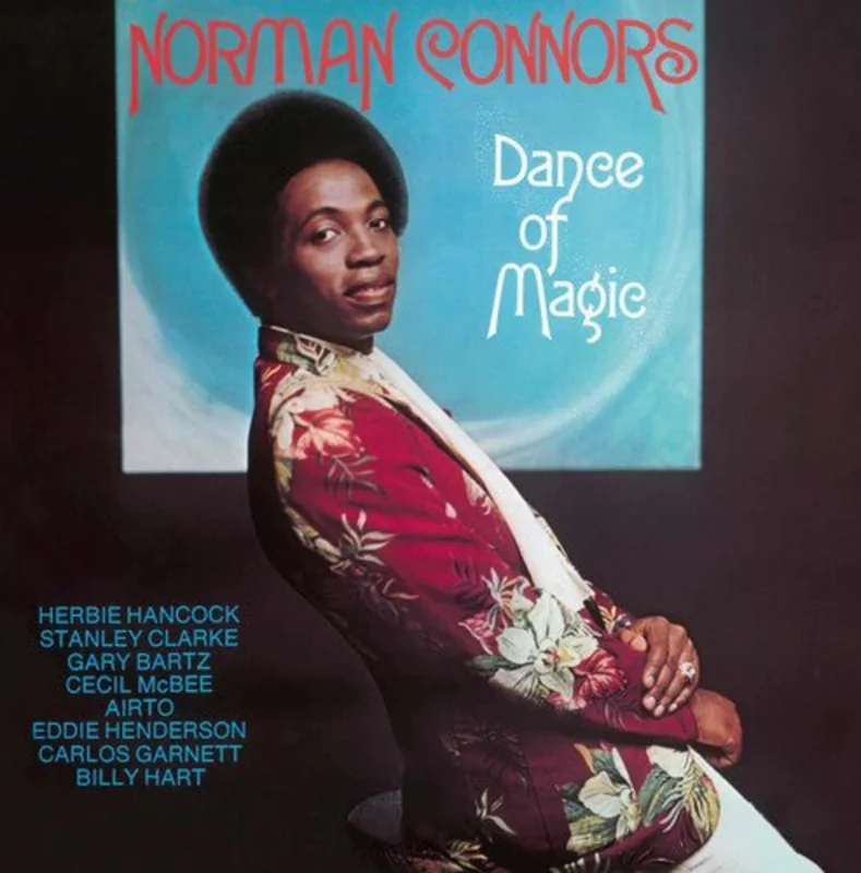 Norman Connors - Dance of Magic Vinyl LP
