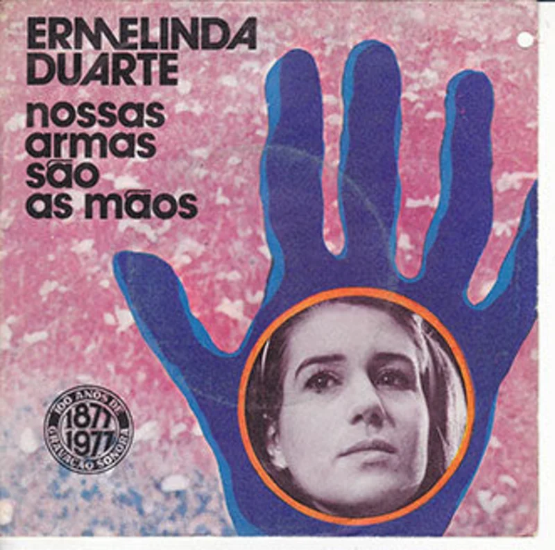 Nossas Armas So As Mos