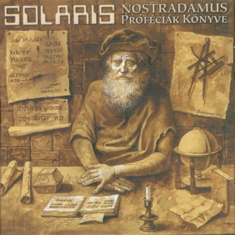 Nostradamus Prfcik Knyve (Book Of Prophecies)