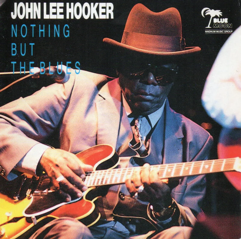 Nothing But The Blues