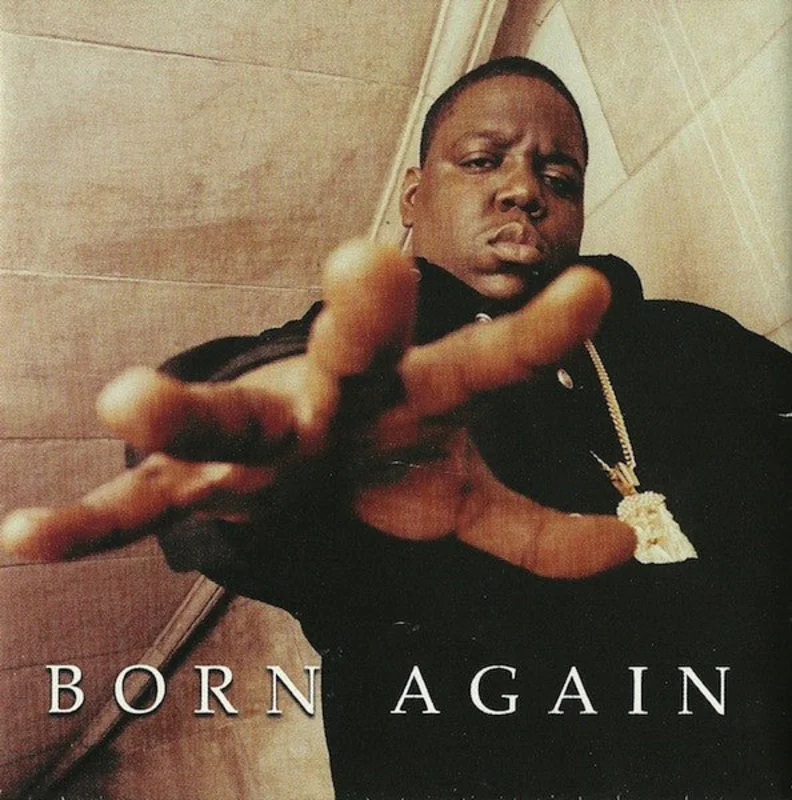 Notorious B.I.G. - Born Again Vinyl LP