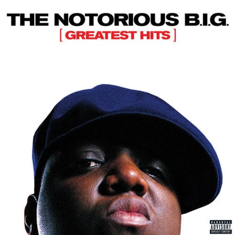 Notorious B.I.G. - Greatest Hits Vinyl LP