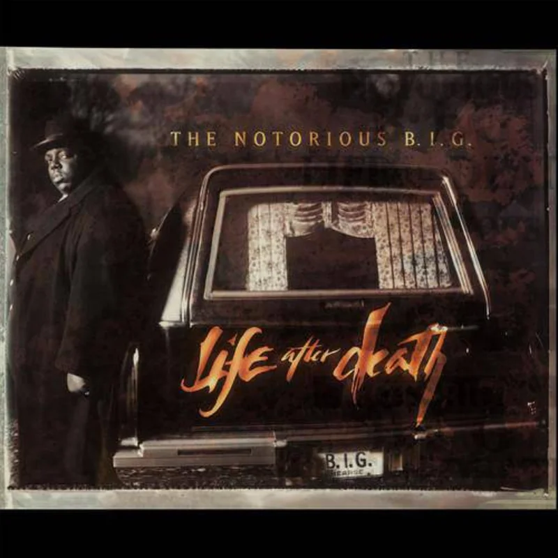 Notorious B.I.G. - Life After Death Vinyl LP