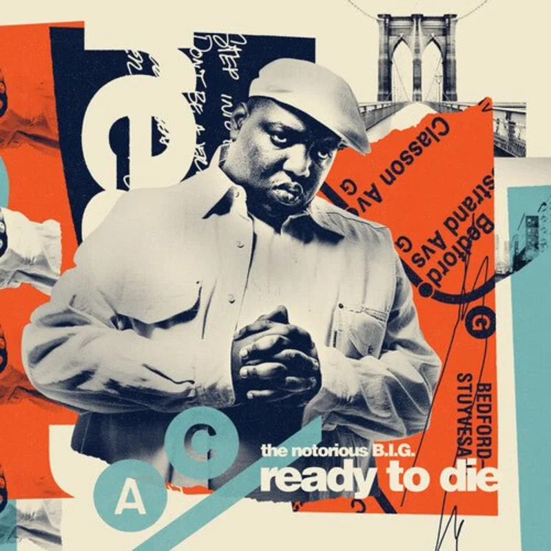 Notorious B.I.G. - Ready To Die (30th Anniversary) Vinyl LP
