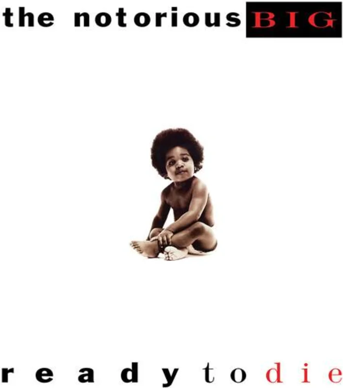 Notorious B.I.G. - Ready To Die (Silver Colored Vinyl LP)