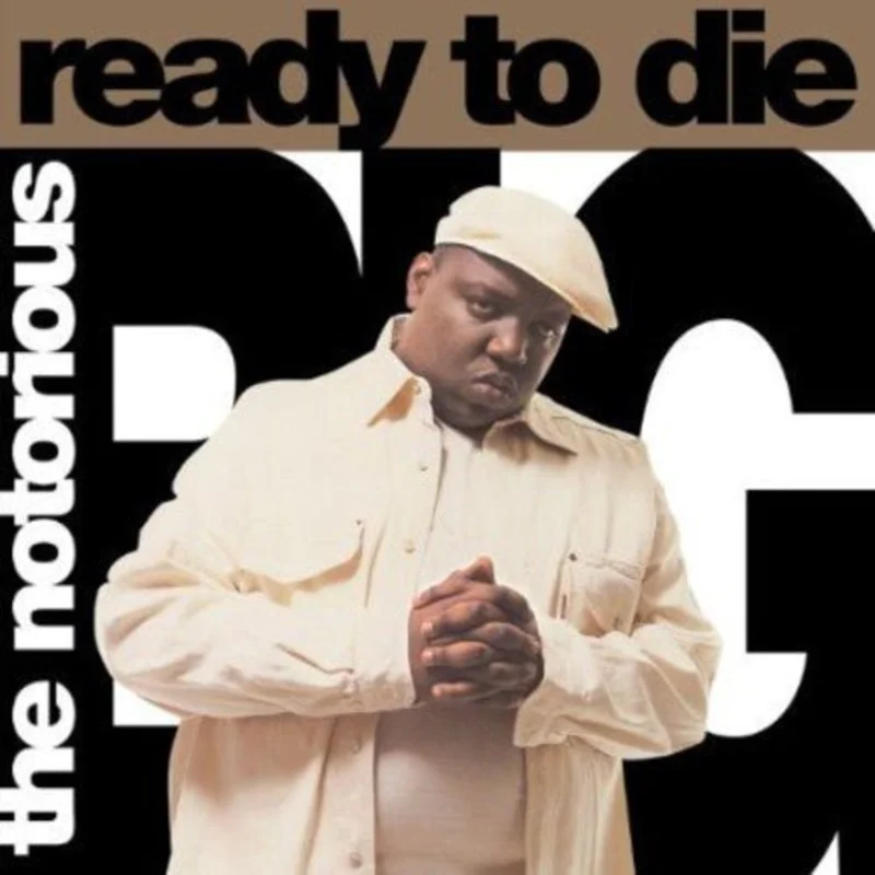 Notorious B.I.G. - Ready To Die Vinyl LP