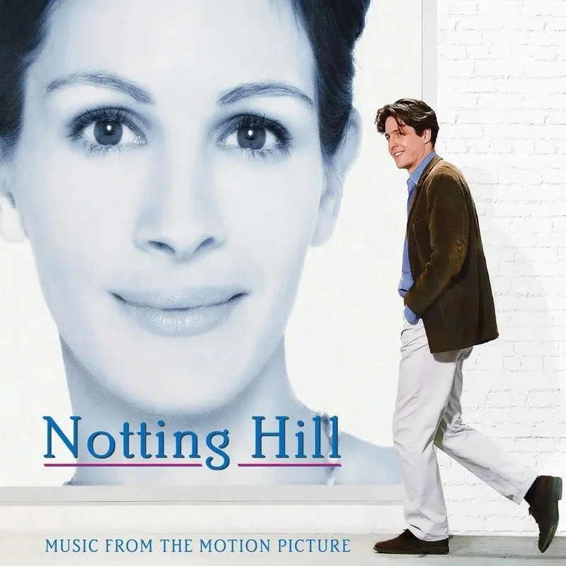 Notting Hill - Original Movie Soundtrack - Vinyl Record 180g Import