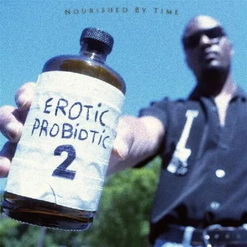 Nourished by Time - Erotic Probiotic 2 -  Vinyl Record