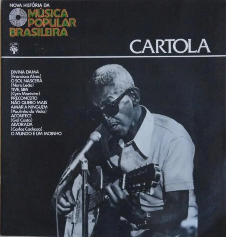 Nova Histria Da Msica Popular Brasileira - Cartola