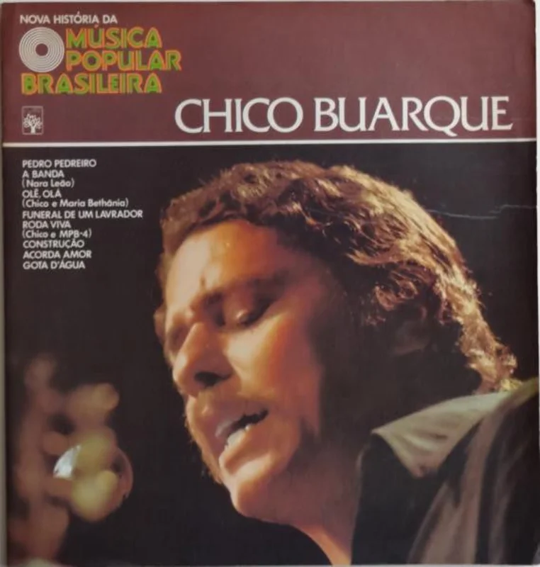 Nova Histria Da Msica Popular Brasileira - Chico Buarque