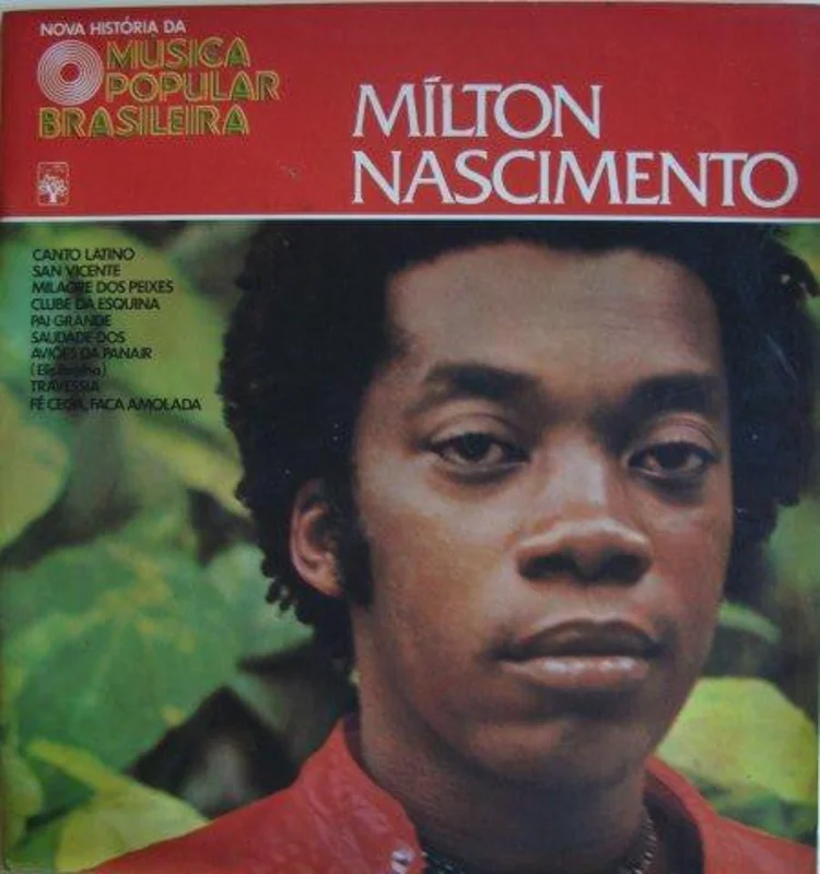 Nova Histria Da Msica Popular Brasileira - Milton Nascimento