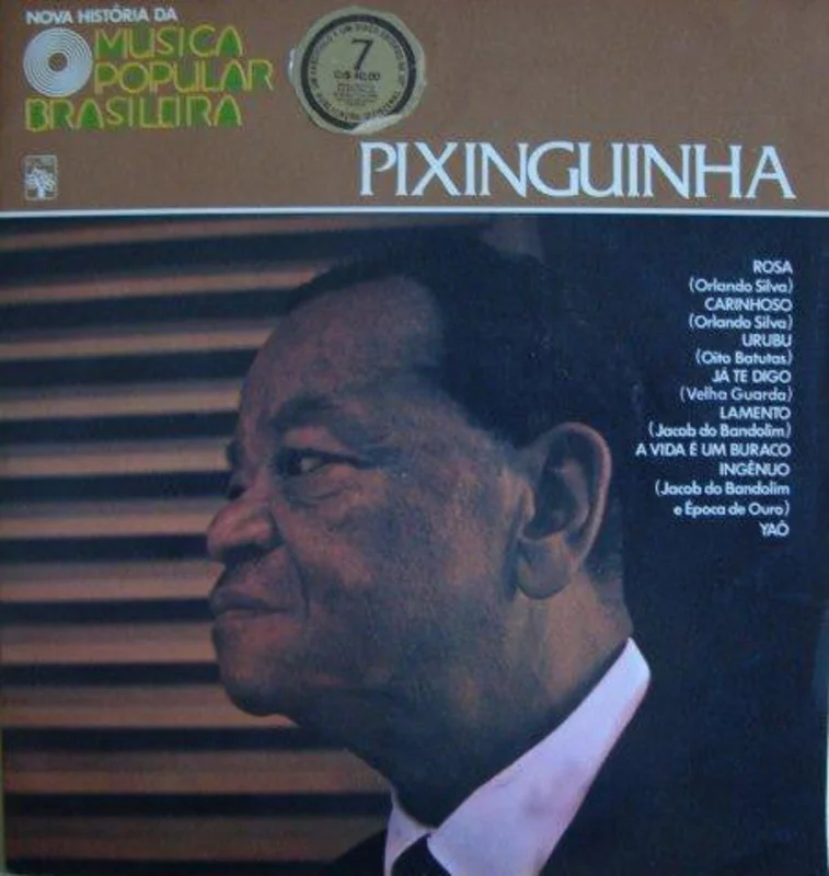Nova Histria Da Msica Popular Brasileira - Pixinguinha