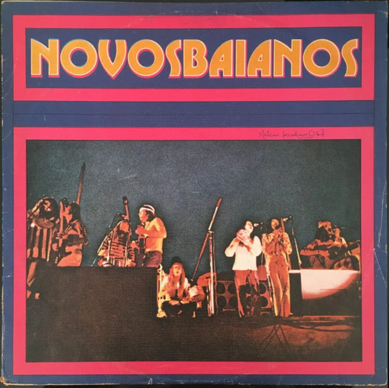 Novos Baianos