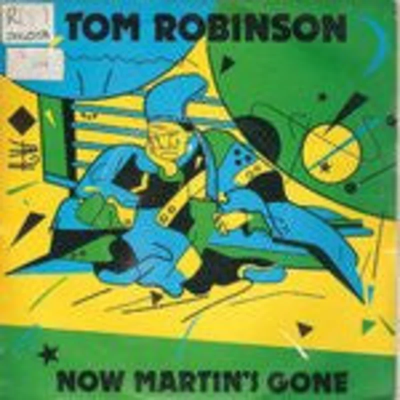 Now Martin's Gone