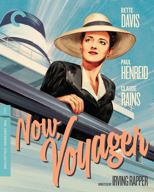 Now, Voyager [Blu Ray]  [The Criterion Collection] [Arrives in 30 Days]