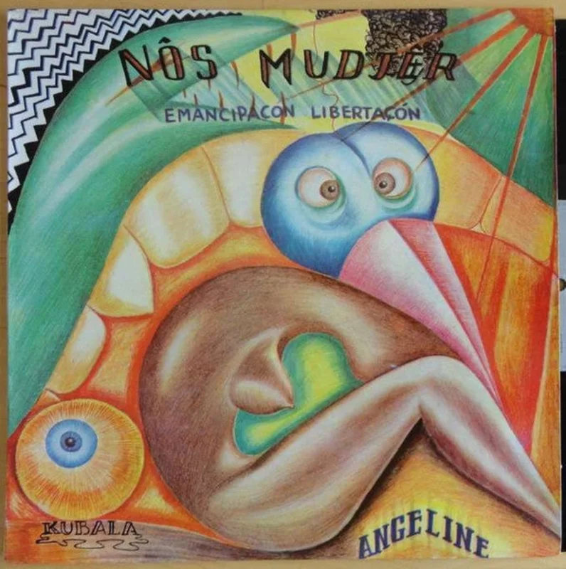 Ns Mudjer - Emancipaon Libertan