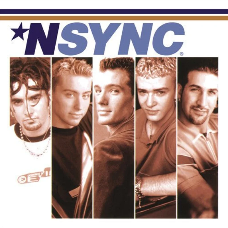NSYNC - *NSYNC (25th Anniversary) Vinyl LP