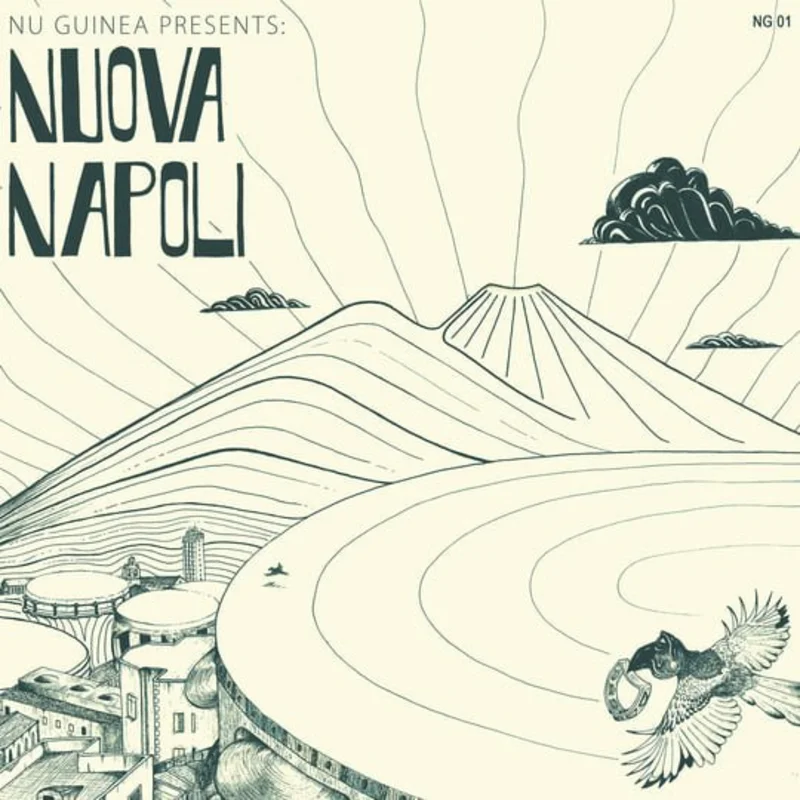 Nu Genea - Nuova Napoli Vinyl LP