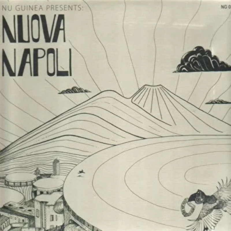Nu Guinea - Nuova Napoli Vinyl LP