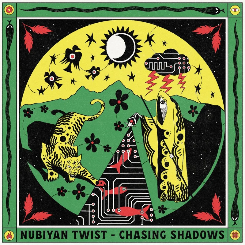 Nubiyan Twist - Chasing Shadows Vinyl LP