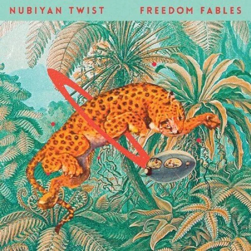 Nubiyan Twist - Freedom Fables Vinyl LP