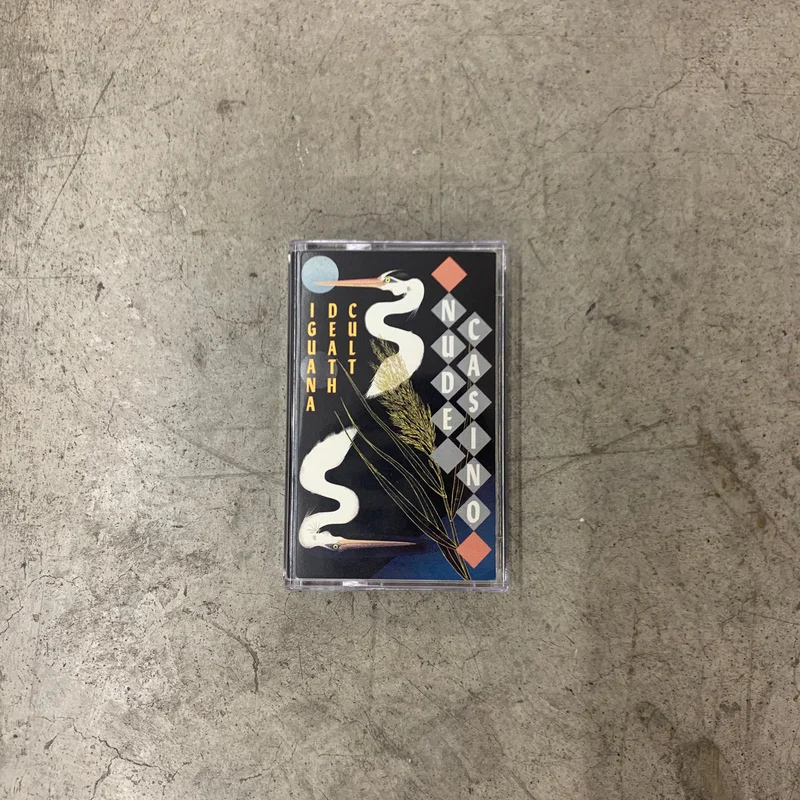 Nude Casino Cassette Tape