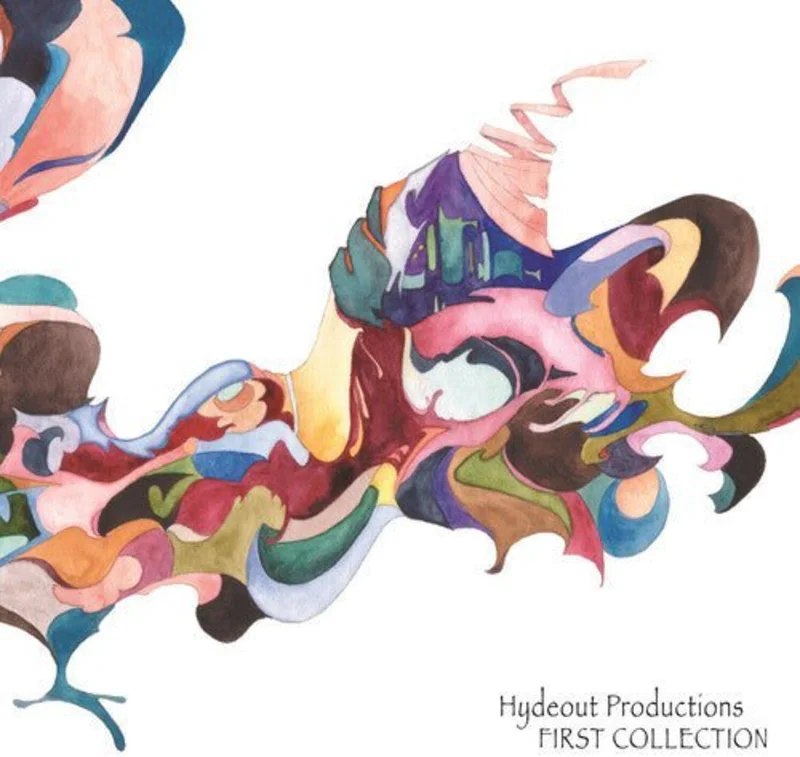 Nujabes - Hydeout Productions:First Collection (2024 Reissue) Vinyl LP