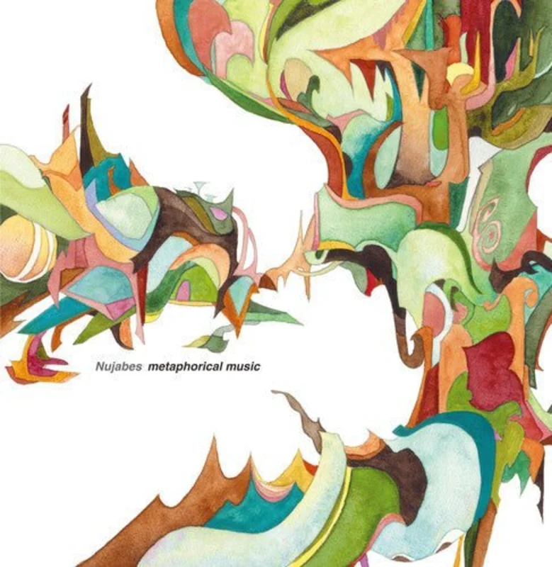 Nujabes - Metaphorical Music (2024 Reissue) Vinyl LP
