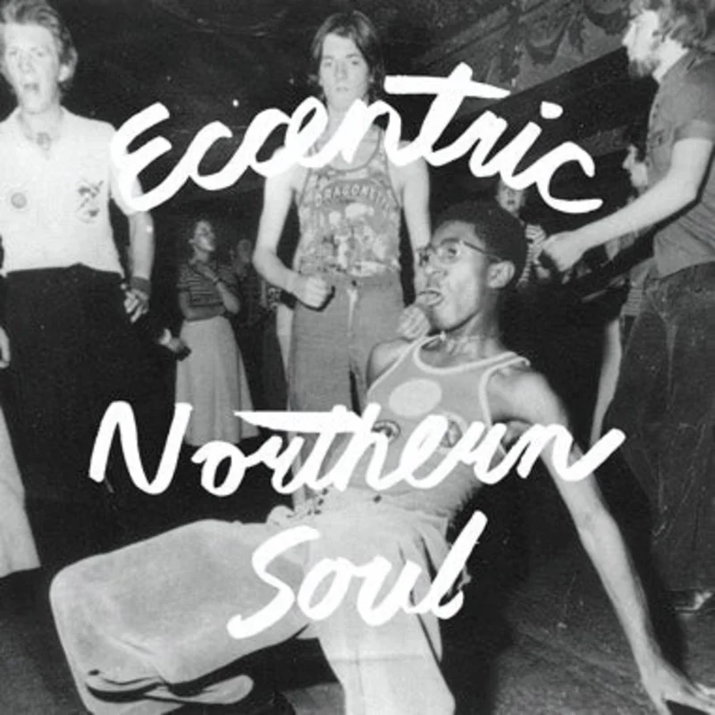 Numero - Eccentric Northern Soul (Silver Color) Vinyl LP
