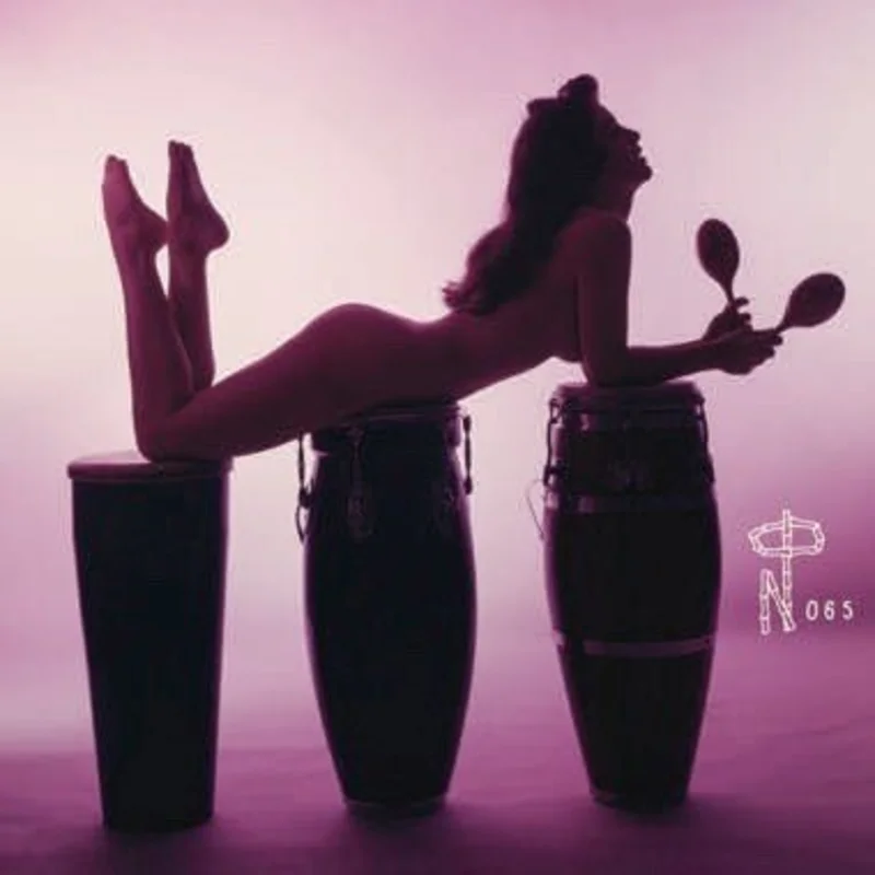 Numero - Technicolor Paradise: Rhum Rhapsodies & Other Exotic Delights (Blue Oasis) Vinyl LP