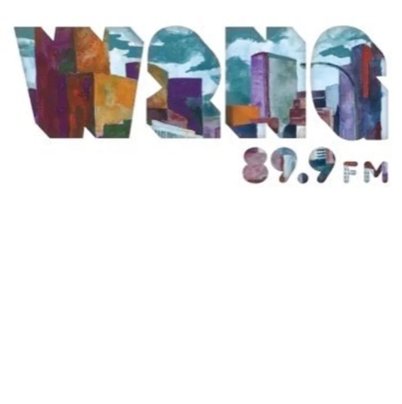 Numero - W2NG 89.9 FM Vinyl LP