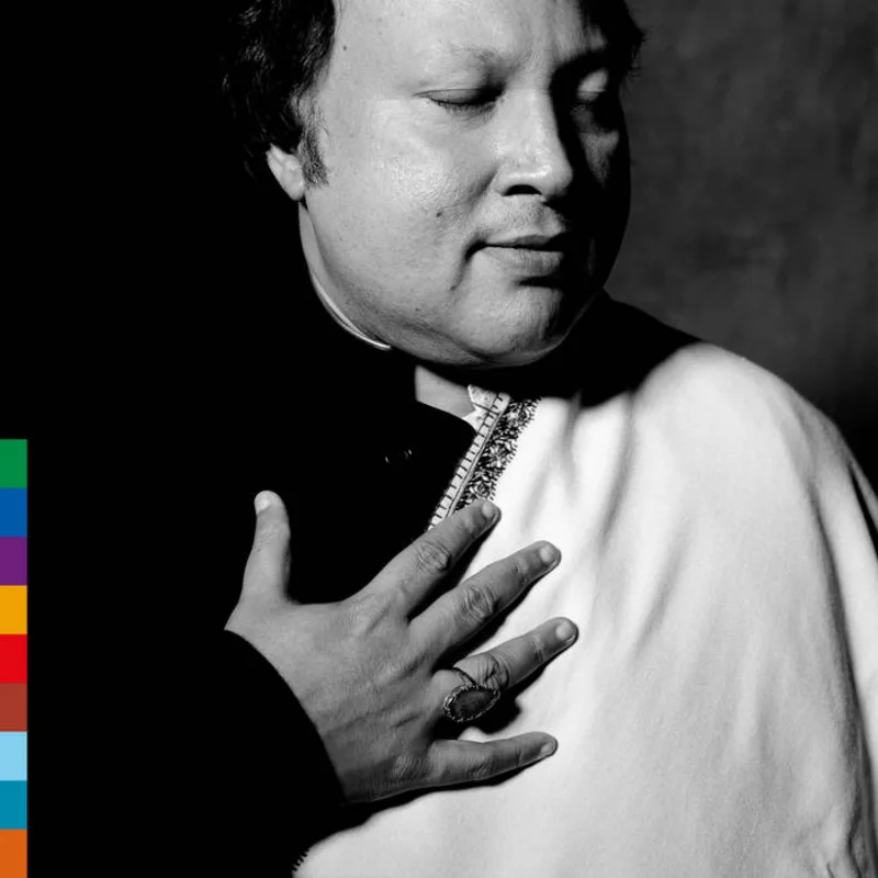Nusrat Fateh Ali Khan - Chain Of Light (Arrives in 21 days)