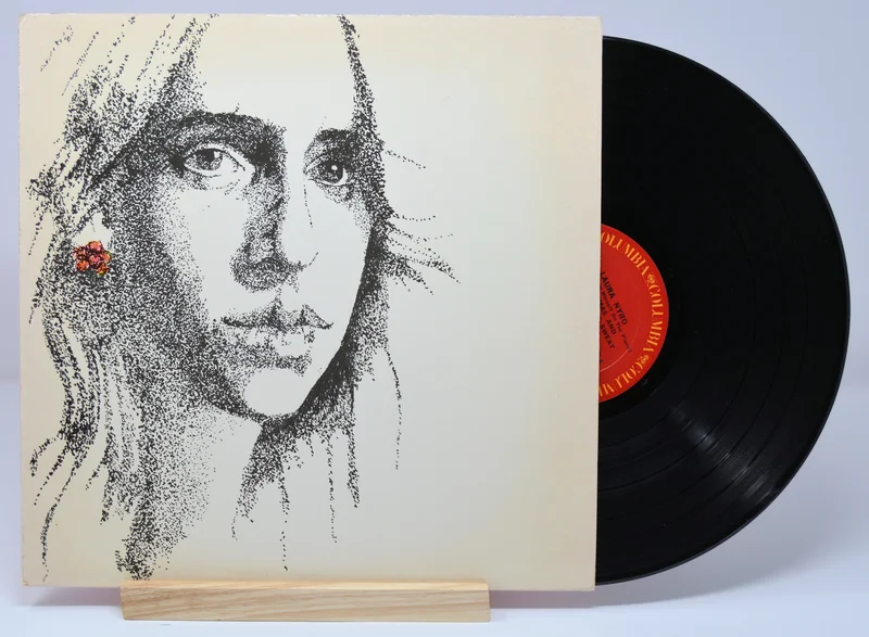 Nyro, Laura - Christmas & The Beads of Sweat
