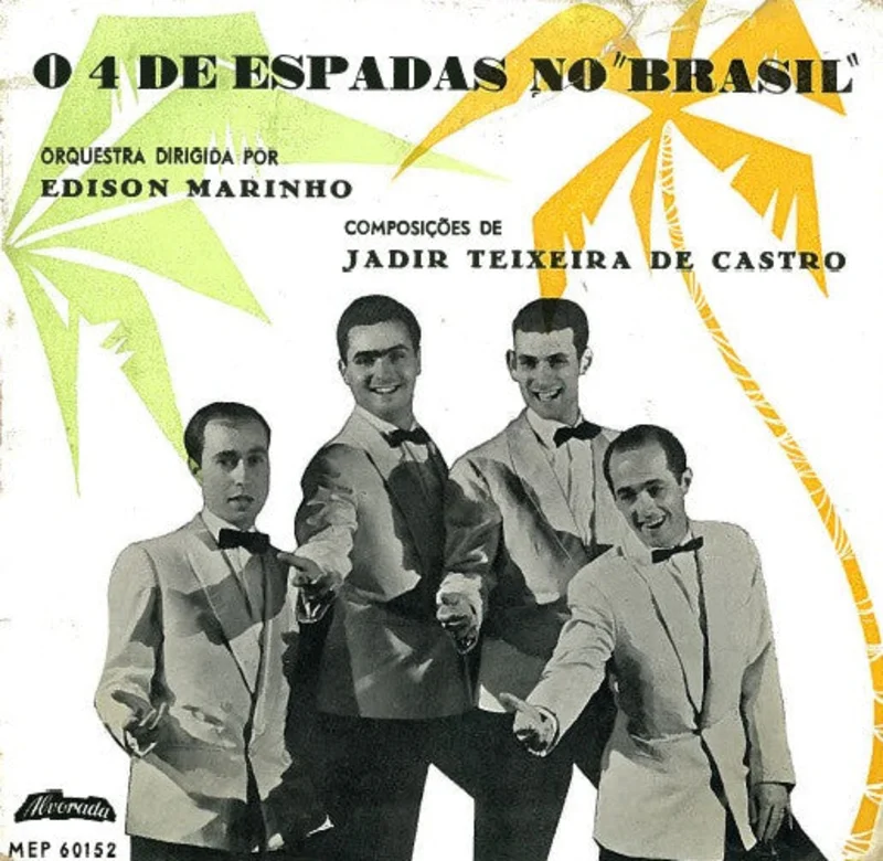O 4 De Espadas No Brasil