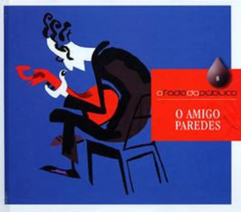 O Amigo Paredes