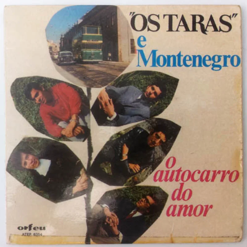 O Autocarro Do Amor