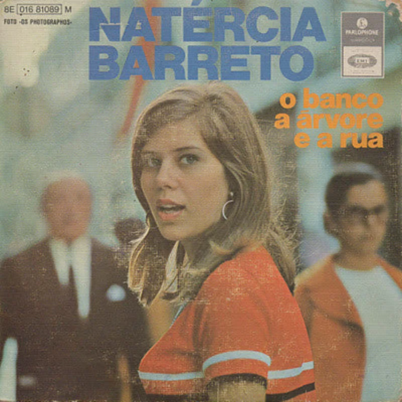 O Banco, A rvore E A Rua