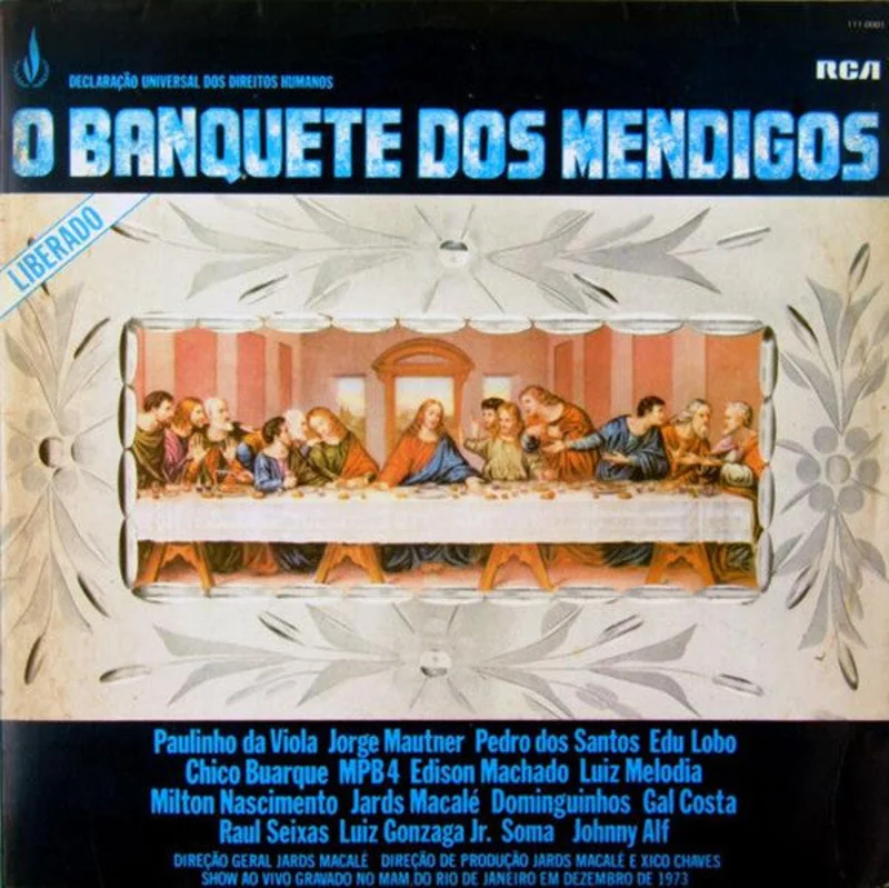 O Banquete Dos Mendigos