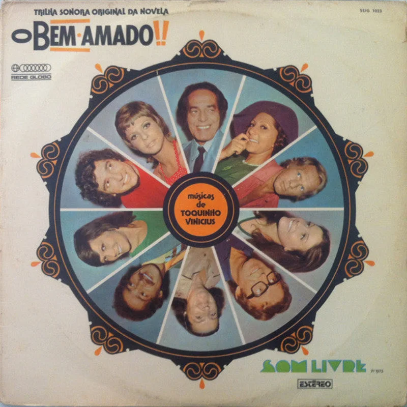 O Bem-Amado!! (Trilha Sonora Original Da Novela)