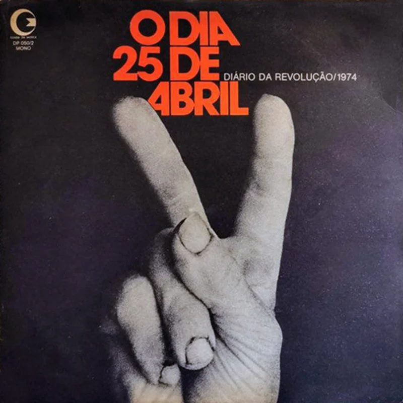O Dia 25 De Abril (Dirio Da Revoluo 1974)