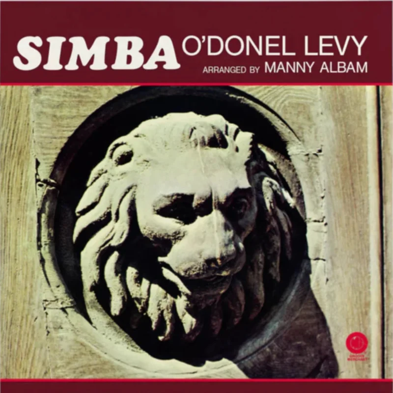 O'Donel Levy - Simba (Mr Bongo) (Arrives in 30 days)
